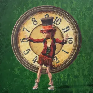 Clockwise