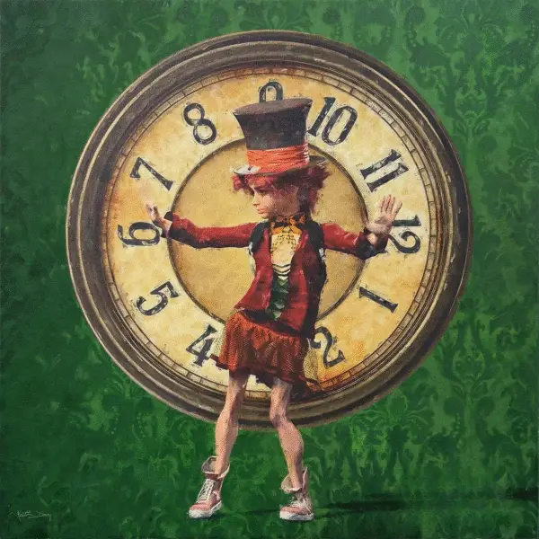 Clockwise