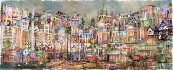 Brighton Boulevard Vintage