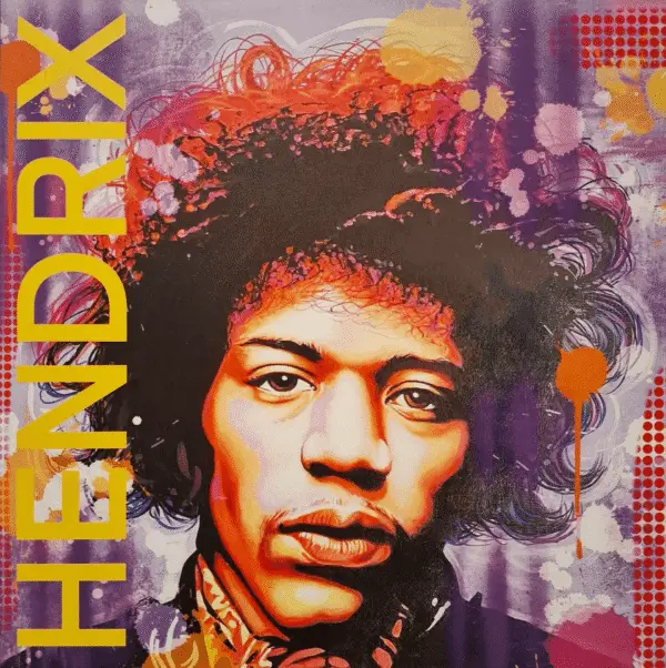Jimi Hendrix