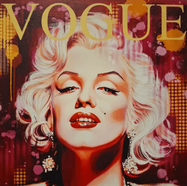 Marilyn Vogue
