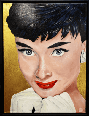 Audrey Hepburn