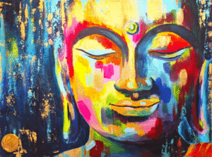 Smiling Buddha
