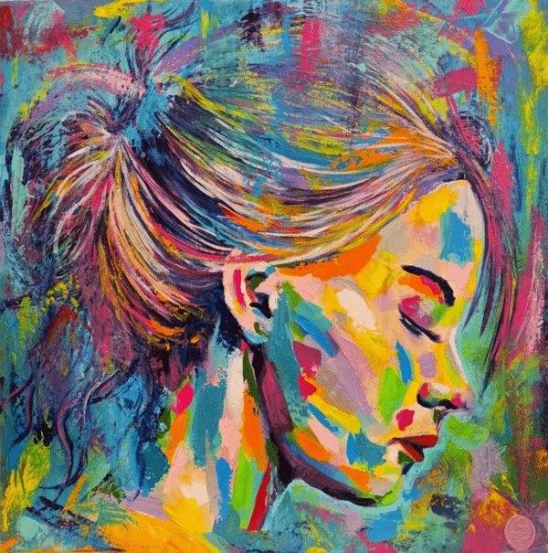 I See Your True Colours