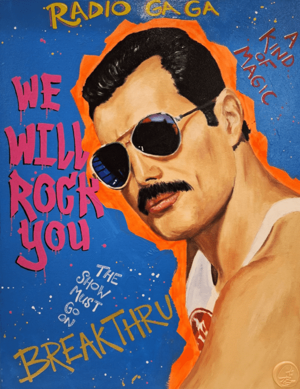 Freddy Mercury