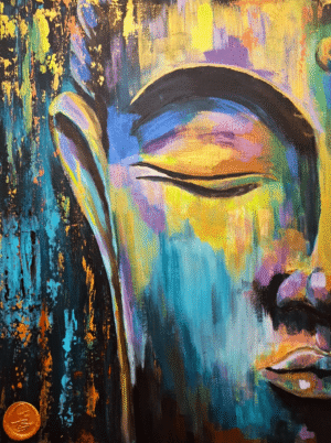 Sleeping Buddha