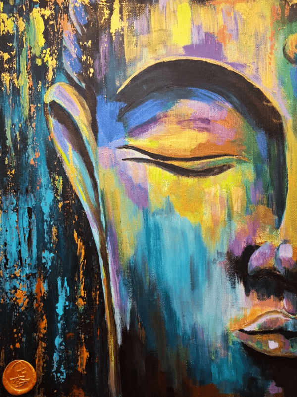 Sleeping Buddha