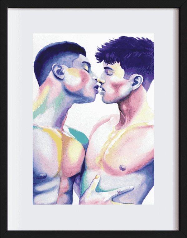 Pride Kiss - Image 3