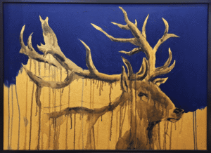 Glorious Stag