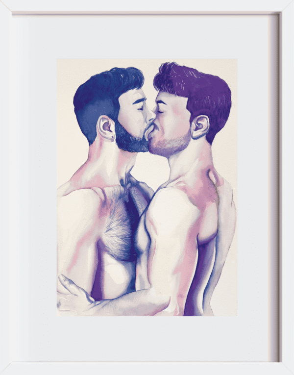 Pride Kiss 2 - Image 3