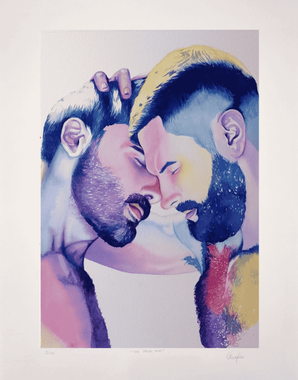 Pride Embrace