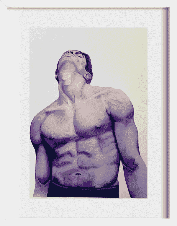 Dancer In Purple - Image 2