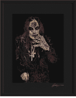 Ozzy Osbourne Dark
