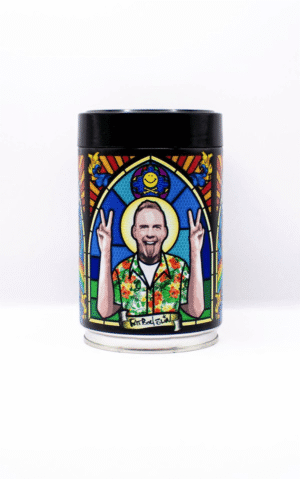 Fat Boy Slim Coffee Tin