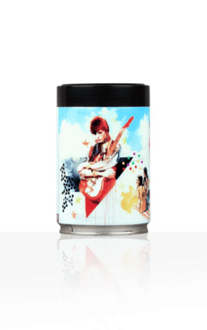 Bowie Coffee Tin