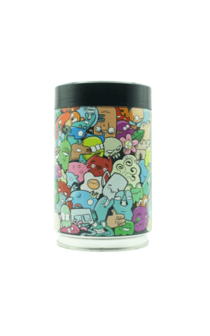 Curtis Creationz Coffee Tin