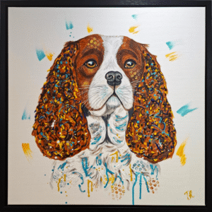 Oscar The Cavalier