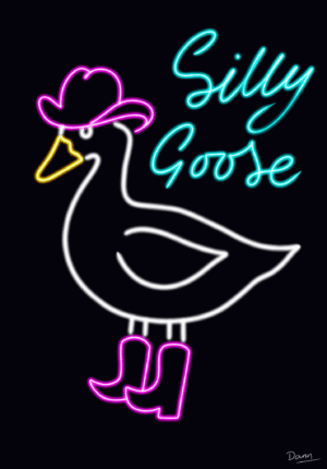 Silly Goose