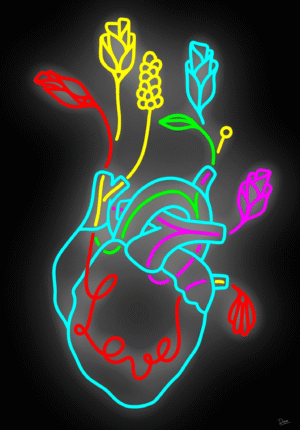 Neon Heart