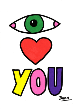 Eye Love You