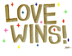 Love Wins