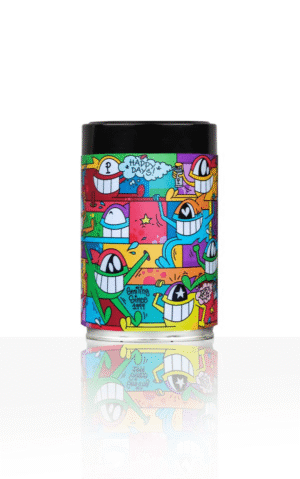 El Pez Coffee Tin