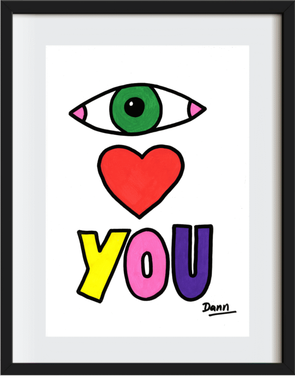 Eye Love You - Image 2