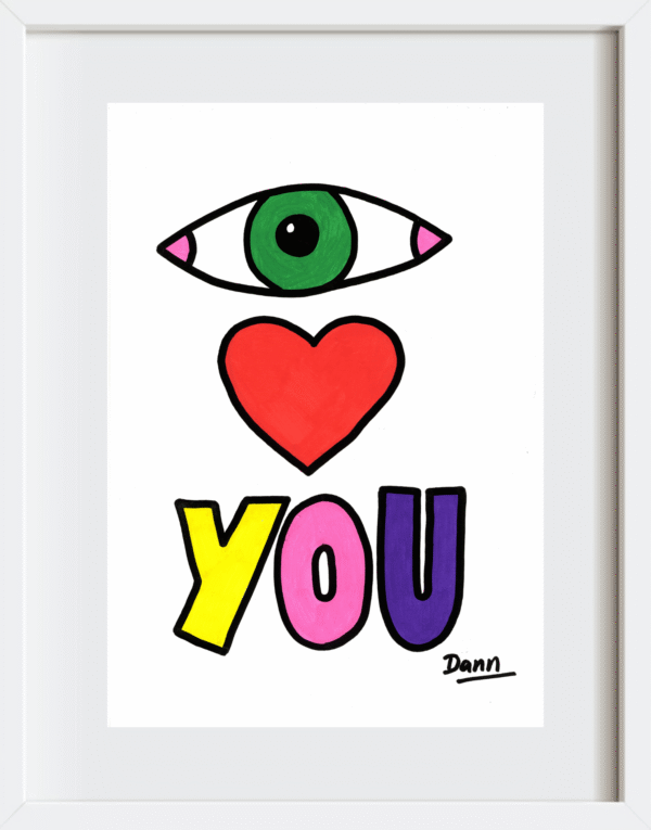 Eye Love You - Image 3