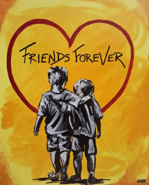 Forever Friends