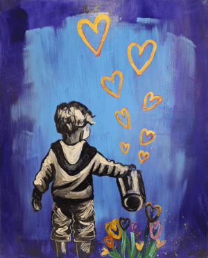 Planting Love