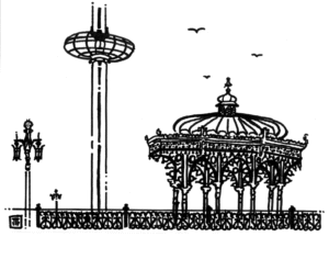 Bandstand - Print