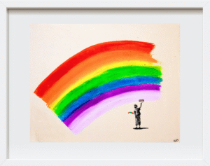 Rainbow of Hope - Print