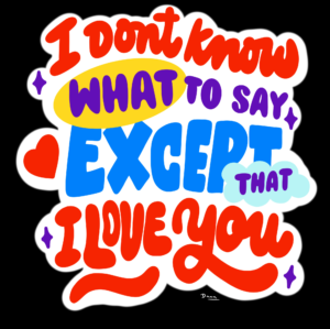 Valentine's Love Message