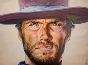 The Good, The Bad And The Ugly - Canvas Print