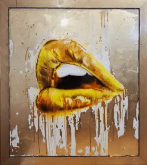 Sin City Lips