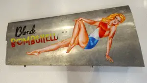 Blond Bombshell