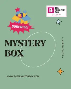 The Ultimate Art Mystery Box