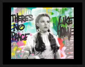 There's No Place Like Home 2 - Print