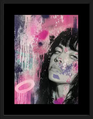 Billie Eilish - Print