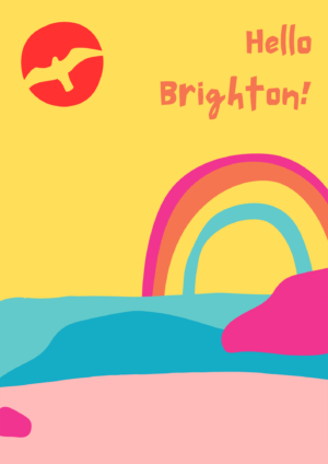 Hello Brighton
