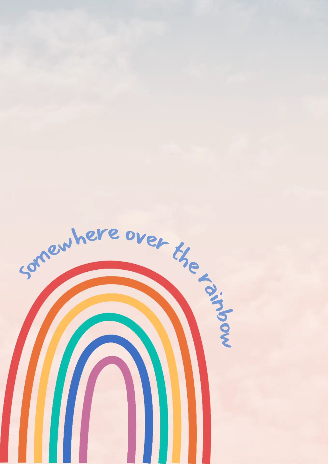 Somewhere Over The Rainbow