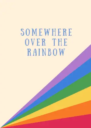 Somewhere Over The Rainbow 2