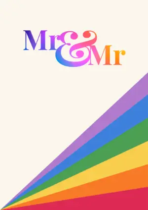 Mr&Mr Rainbow