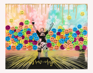 Fatboy Slim - Print
