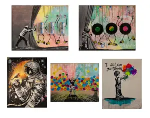 Fatboy Slim Print Complete Collection