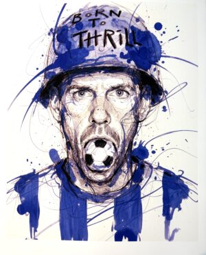 Born To Thrill