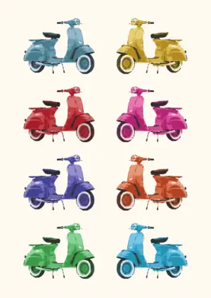 Vespa Multi
