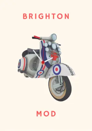 MOD Vespa