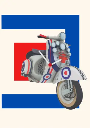 Vespa Target