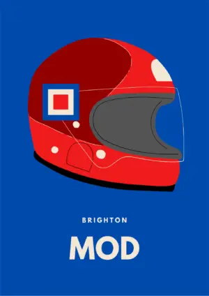 MOD Helmet